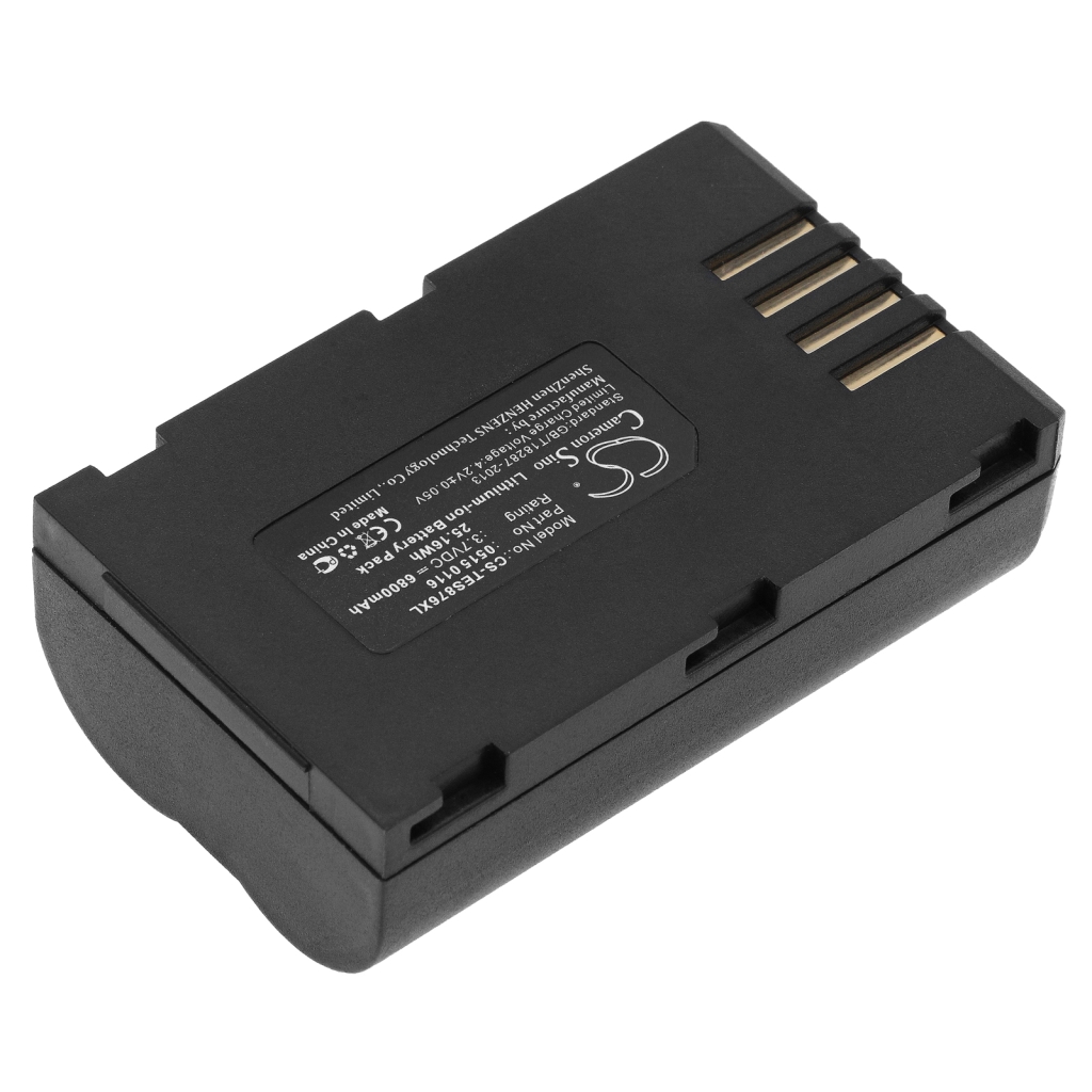 Batterijen Vervangt 0515 0116