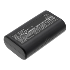 Compatible battery replacement for Texas Instruments 3.6L43BPA