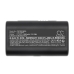 Compatible battery replacement for Texas Instruments 3.6L43BPA
