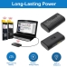 Compatible battery replacement for Texas Instruments 3.6L43BPA