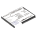 Batteries compatible with Texas Instruments TI Nspire CX Nspire CX CAS Graphing CS-TEX840XL