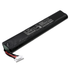 Compatibele batterijvervanging voor Teufel UTL 18650
