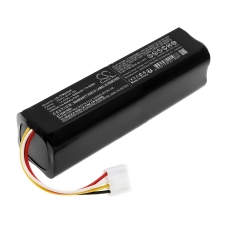 Compatibele batterijvervanging voor Trifo P2051-4S1P-ZM