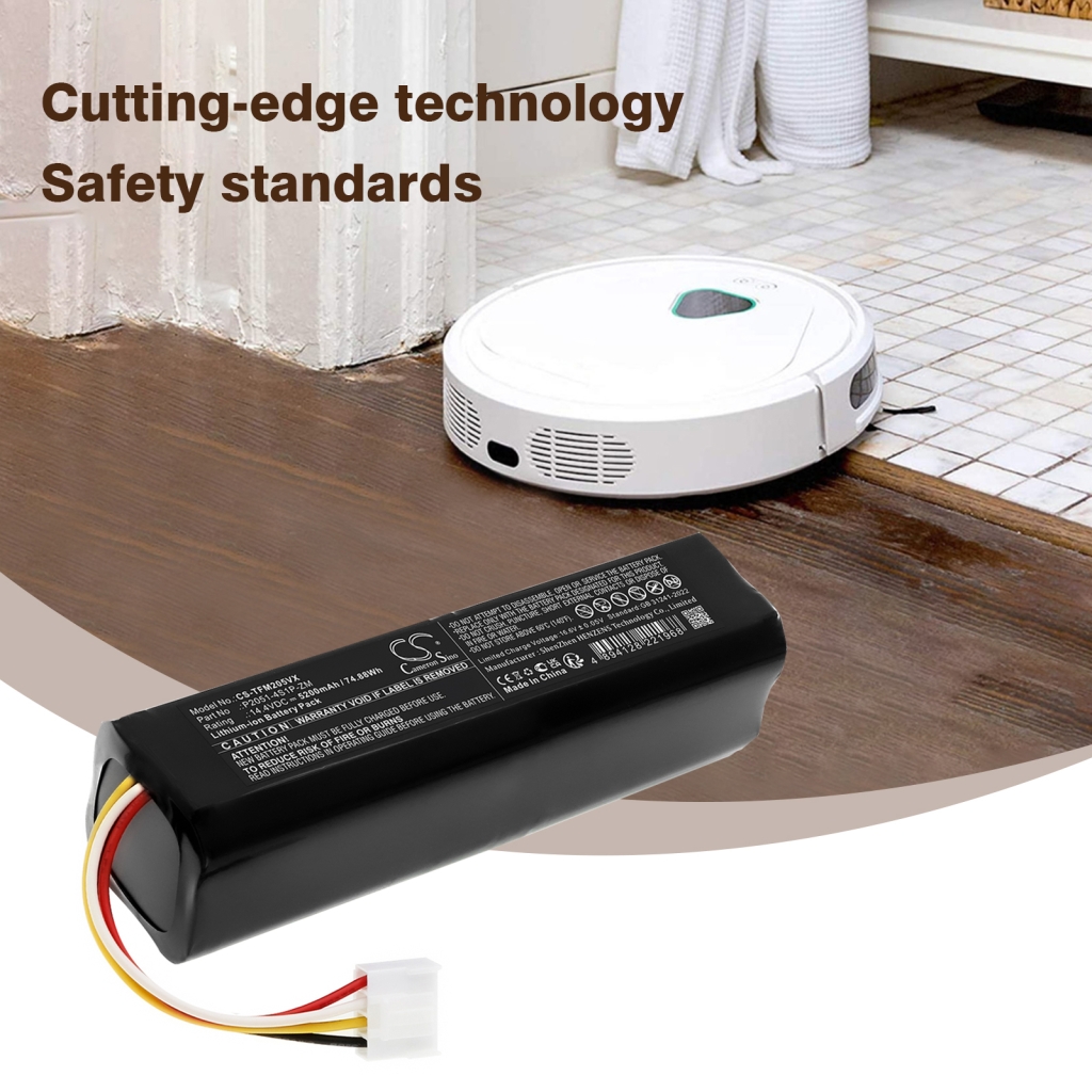 Batterijen voor stofzuigers Trifo CS-TFM205VX