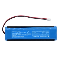 Compatible battery replacement for Tzumi HDY18650-3S1P
