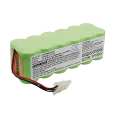 Compatibele batterijvervanging voor Tektronix 146-0112-00,LP43SC12S1P