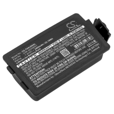 Compatibele batterijvervanging voor TSC A3R-52048001