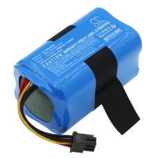 Compatibele batterijvervanging voor 360 INR21700 M50T-4S1P,INR21700M50T-4S1P,N033-4S1P