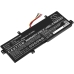 Compatibele batterijvervanging voor Thunderobot G15G