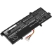 Compatibele batterijvervanging voor Thunderobot G15G