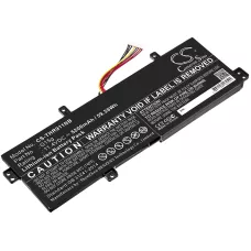 Compatible battery replacement for Thunderobot G15G