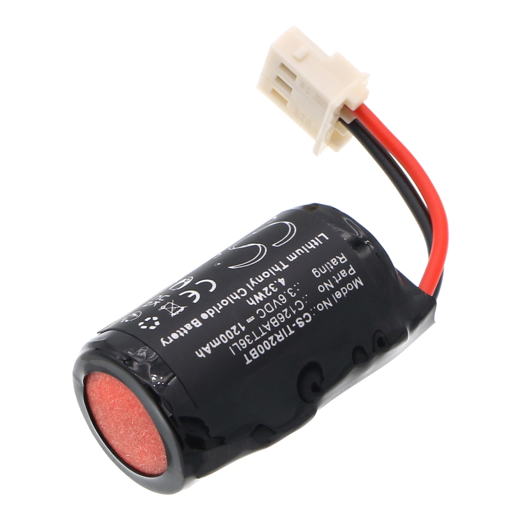 Thuis Beveiligings Camera Batterij Technoalarm CS-TIR200BT