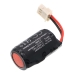 Thuis Beveiligings Camera Batterij Technoalarm CS-TIR200BT