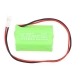 Thuis Beveiligings Camera Batterij Teknim CS-TKR720BT