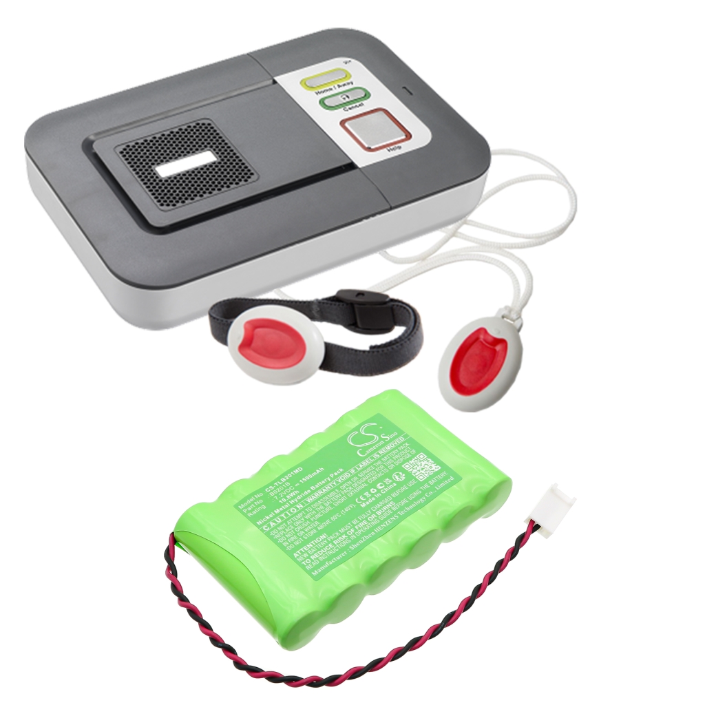 Batterijen Medische Batterij CS-TLB201MD