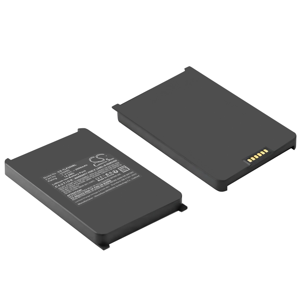 Batterij voor betaalterminal Tactilion CS-TLP200BL