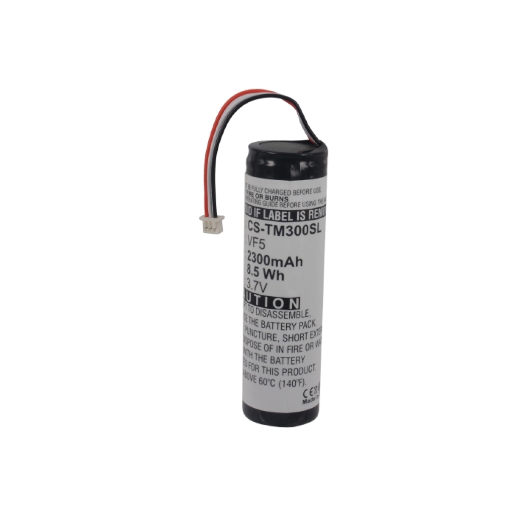 GPS, Navigator Batterij TomTom CS-TM300SL