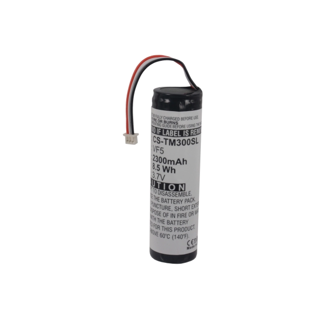 GPS, Navigator Batterij TomTom Go 710