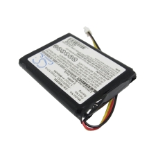 Compatibele batterijvervanging voor TomTom F650010252,F709070710