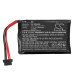 Batterij Vervangt AHL03711001
