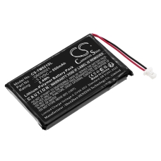 Compatibele batterijvervanging voor TomTom Q6000021