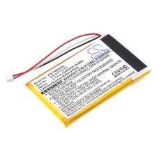 Compatibele batterijvervanging voor TomTom AHL03713100