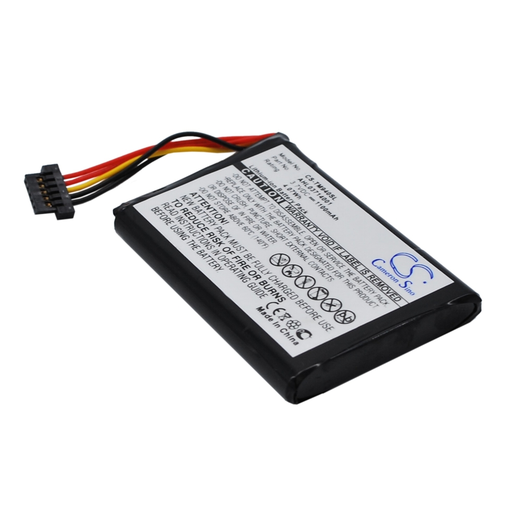 GPS, Navigator Batterij TomTom CS-TM940SL