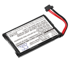 Compatibele batterijvervanging voor TomTom AHL03711008,HM9420236853