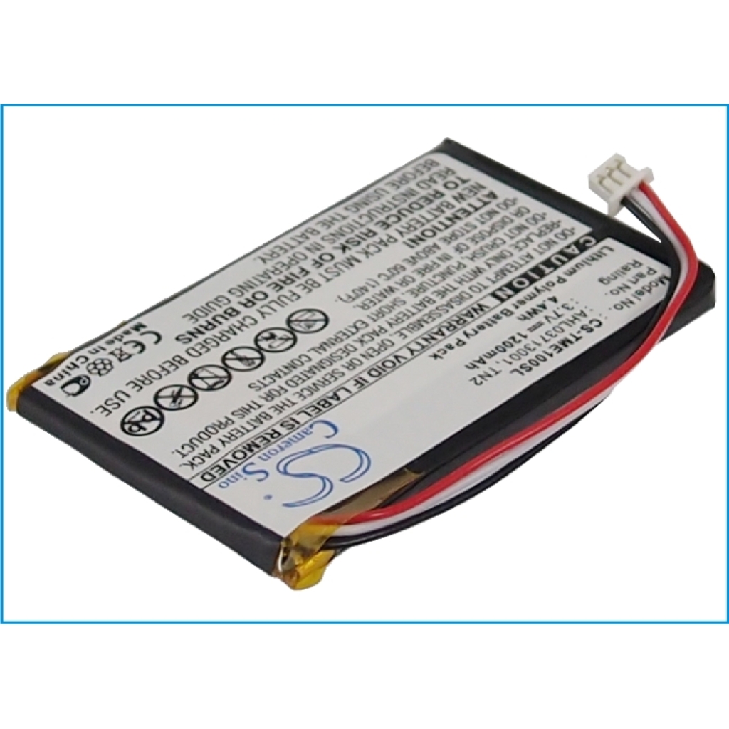GPS, Navigator Batterij TomTom CS-TME100SL
