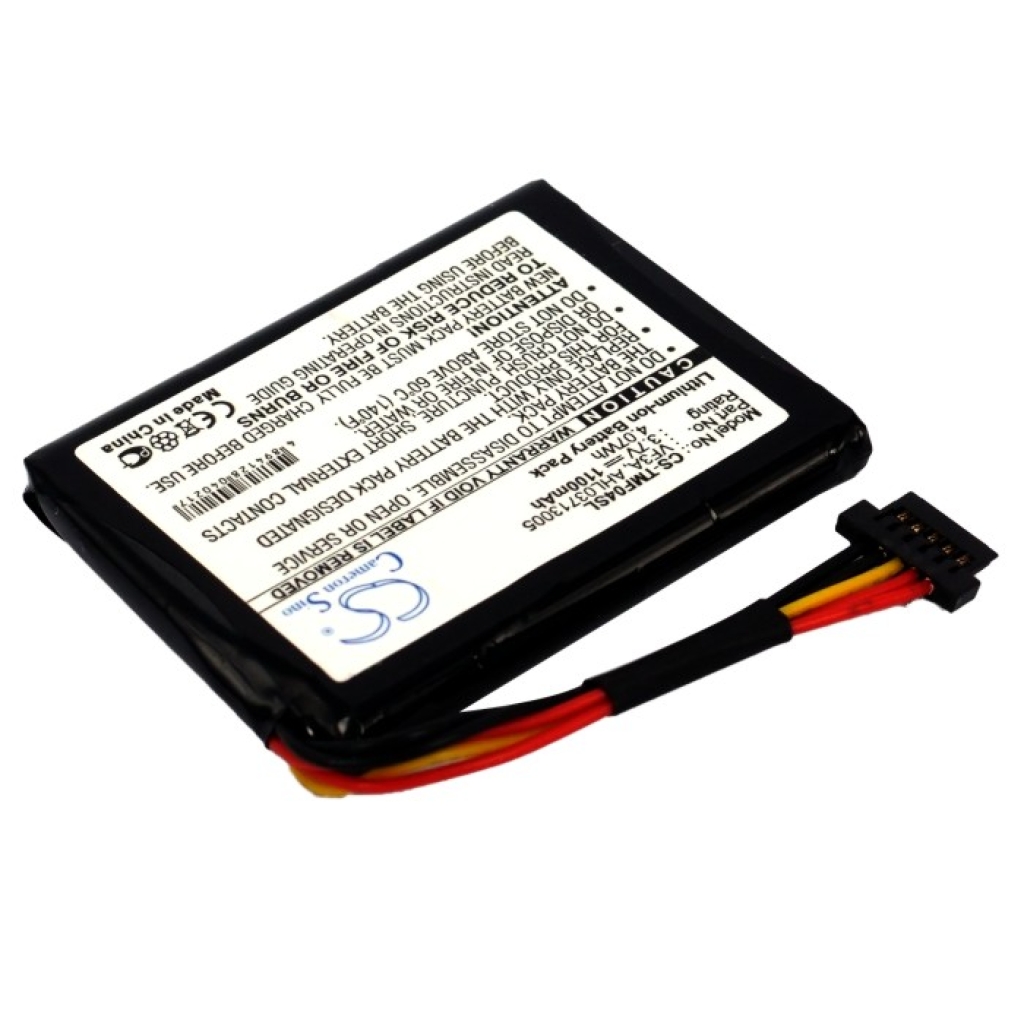 GPS, Navigator Batterij TomTom CS-TMF04SL