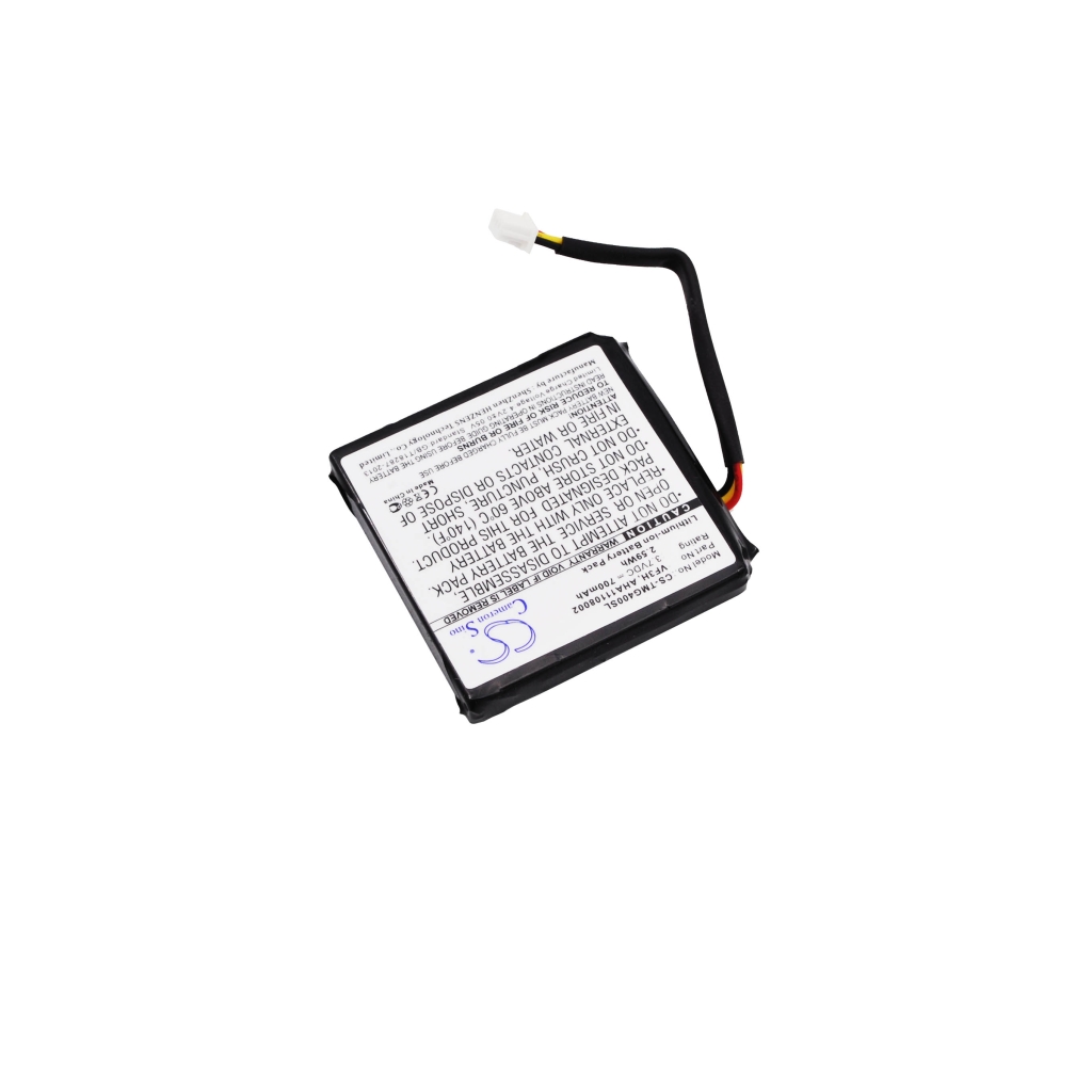 Batterij Vervangt AHA11108002