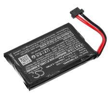 Compatibele batterijvervanging voor TomTom AHA11111008,VF6P,VFAD