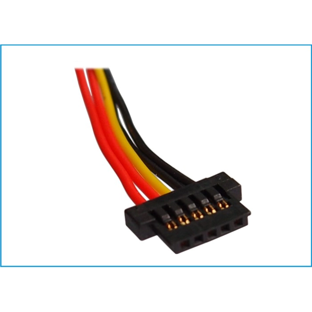GPS, Navigator Batterij TomTom CS-TMG800SL