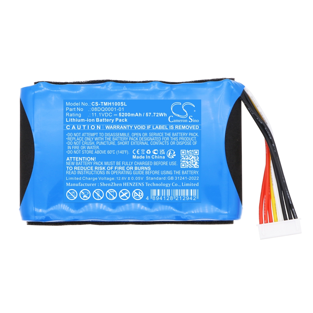 Luidspreker Batterij Teufel CS-TMH100SL