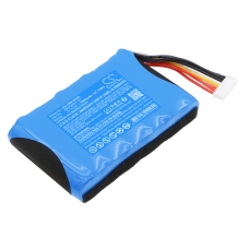 Compatibele batterijvervanging voor Teufel 08DQ0001-01,10321-0000093