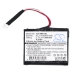 Battery compatible with TomTom CS-TMK1SL