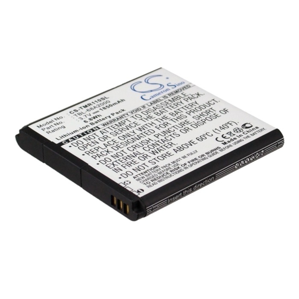 Batterijen Hotspot Batterij CS-TMR110SL