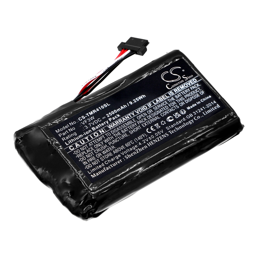 Batterijen Vervangt VF3W