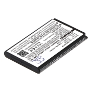 Battery compatibleWith Dabman