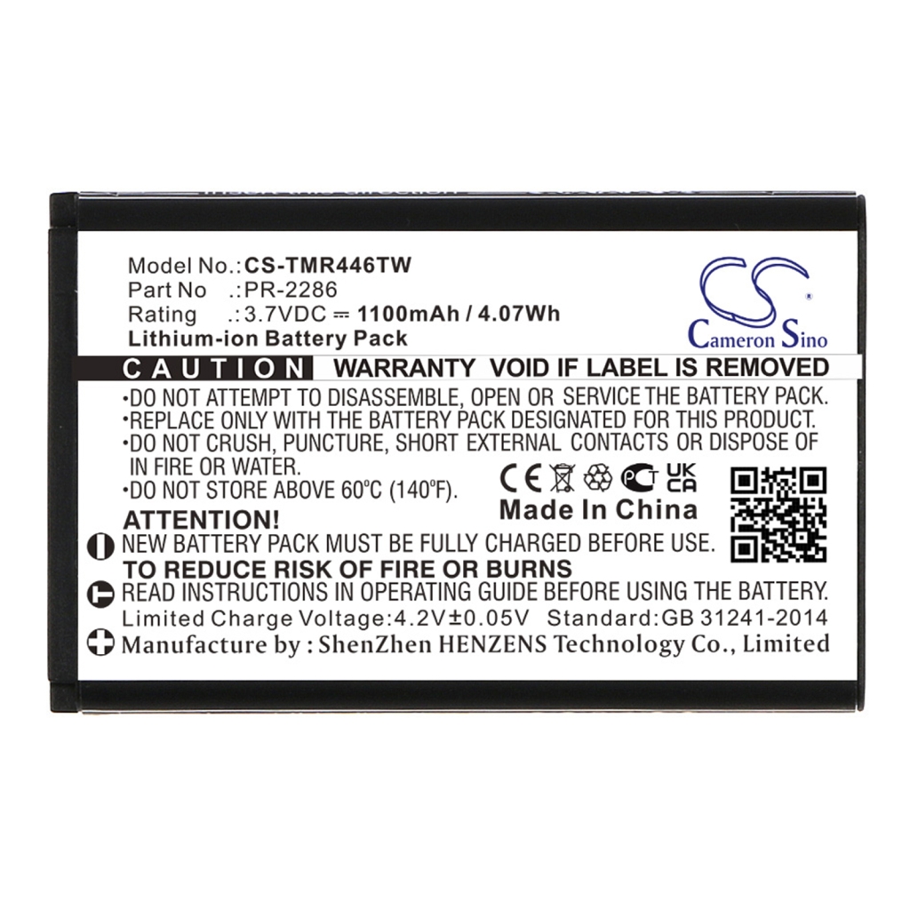 CMOS / Back-up batterij DELL CS-TMR446TW