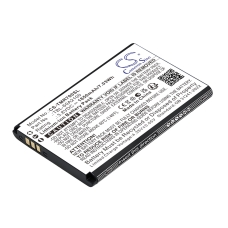 Compatibele batterijvervanging voor TP-Link TBL-60A2100