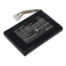 Compatibele batterijvervanging voor Peoplenet MS5760