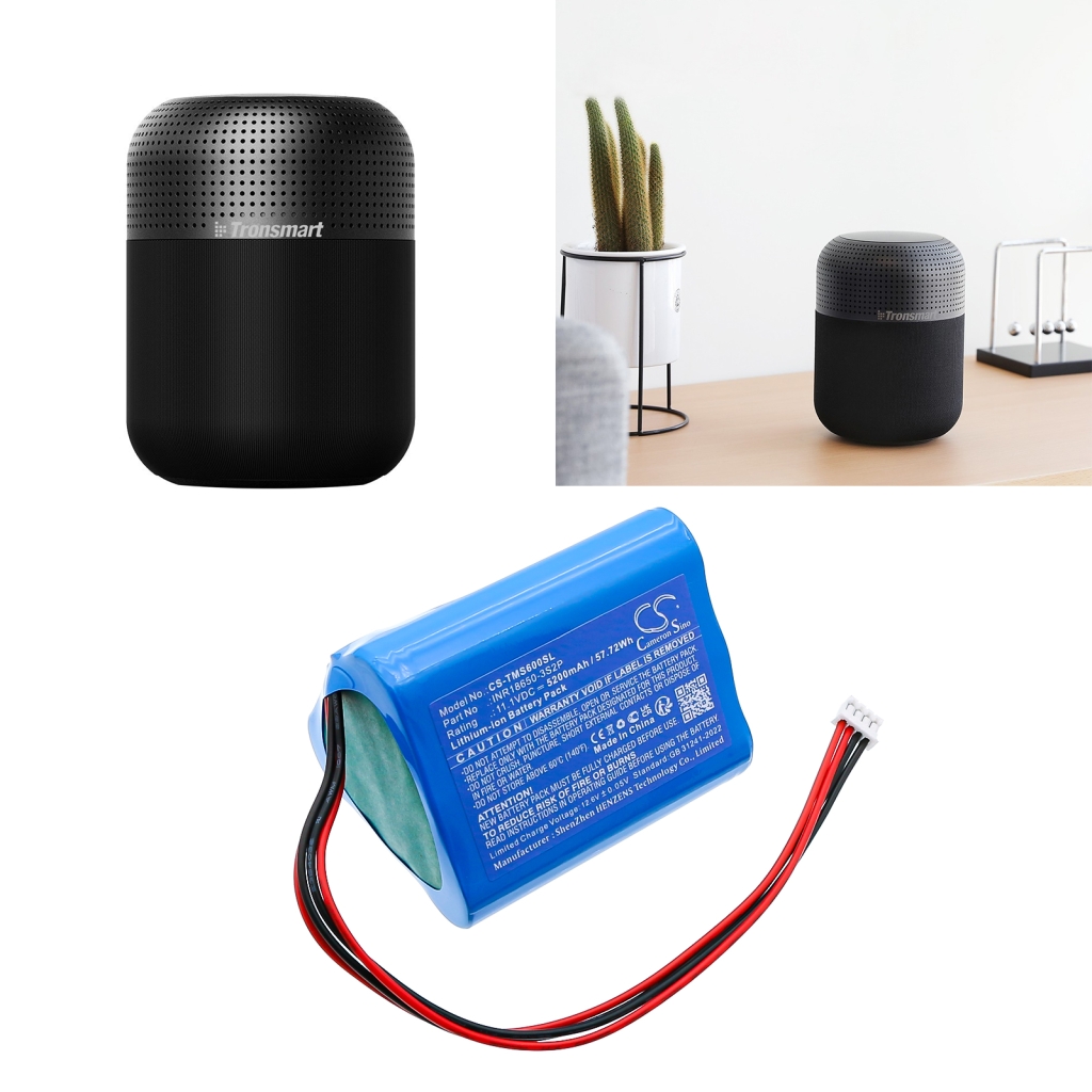 Luidspreker Batterij Tronsmart CS-TMS600SL