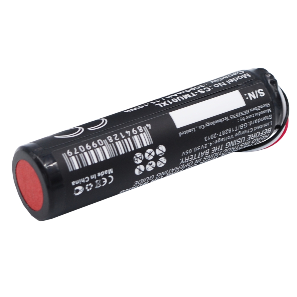 GPS, Navigator Batterij TomTom CS-TMU01XL