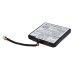 Batterij Vervangt 6027A0117401