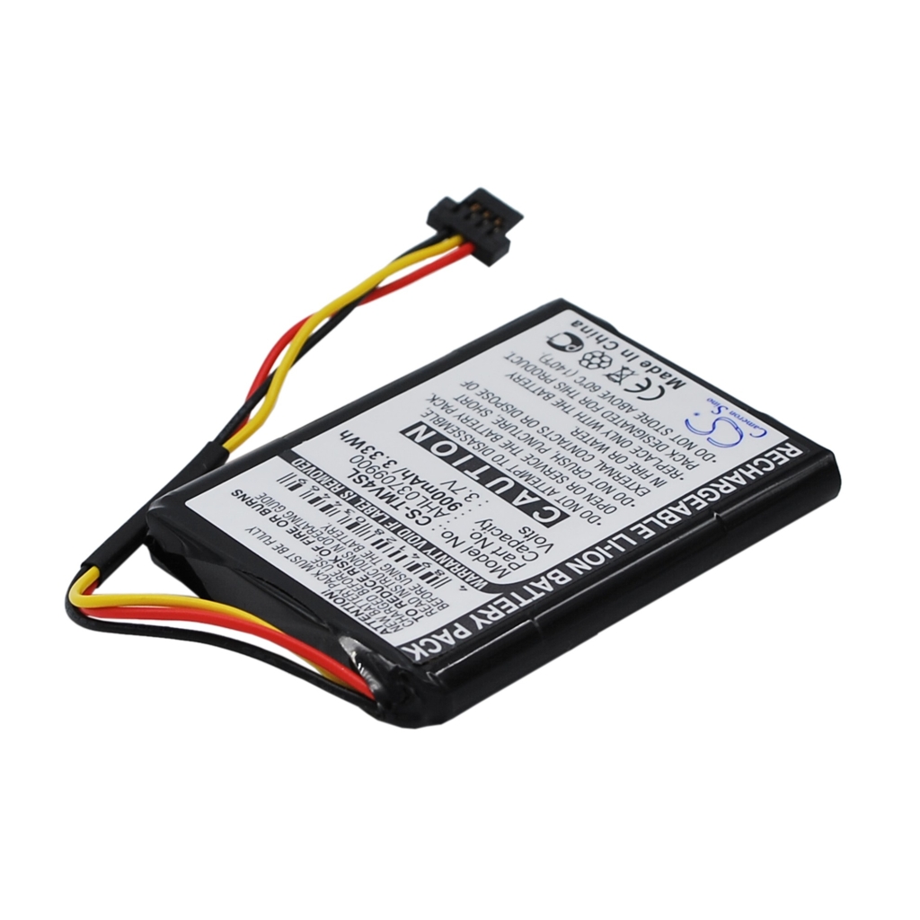 GPS, Navigator Batterij TomTom CS-TMV4SL