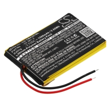 Compatibele batterijvervanging voor Teleradio 22.381.3