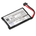 GPS, Navigator Batterij TomTom CS-TMX3SL