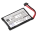 Compatible battery replacement for TomTom 6027A0106201