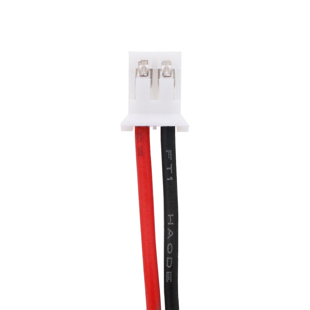 Compatibele batterijvervanging voor Technaxx TE4653